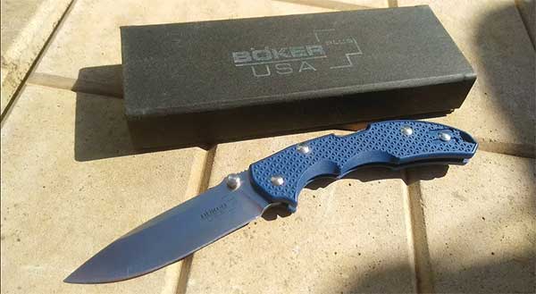 Boker Patriot Blue Boker Patriot Blue