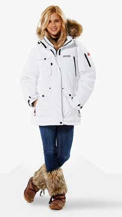 Куртка пуховая Spirit Parka 8848 Altitude
