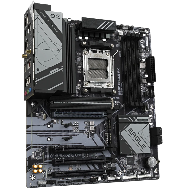 Материнская плата GIGABYTE B650 EAGLE AX