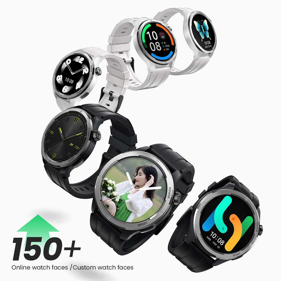 Умные часы Haylou Smart Watch Solar Neo LS21