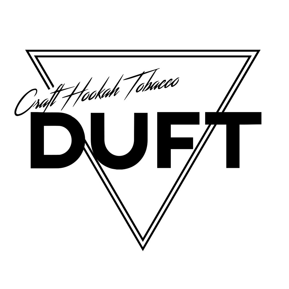 Логотип бренда duft
