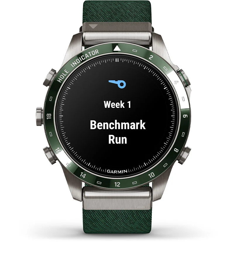 Garmin MARQ Golfer Gen 2 — Garmin Coach