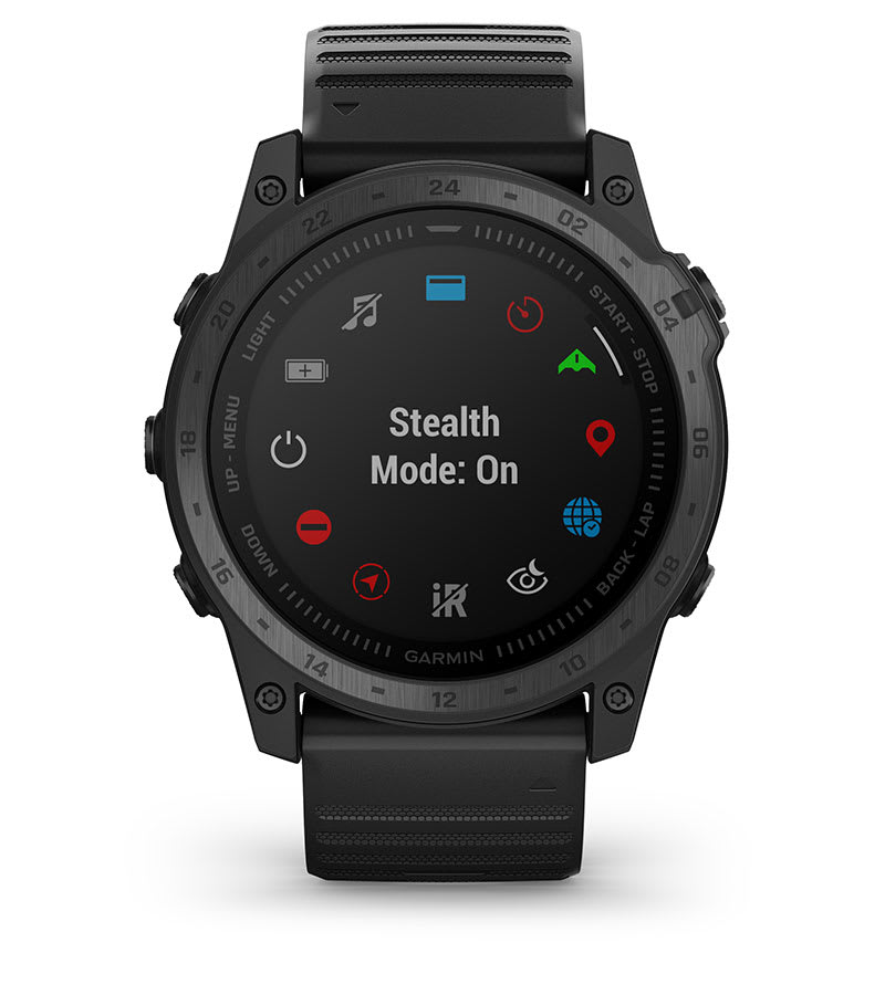 Режим Stealth