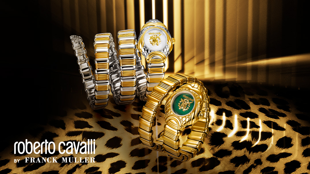 женские часы Roberto Cavalli заказать в Москве