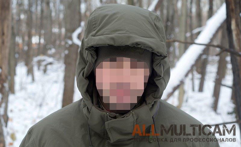 Обзор тактического зимнего костюма "Ирбис" производства Bear Force