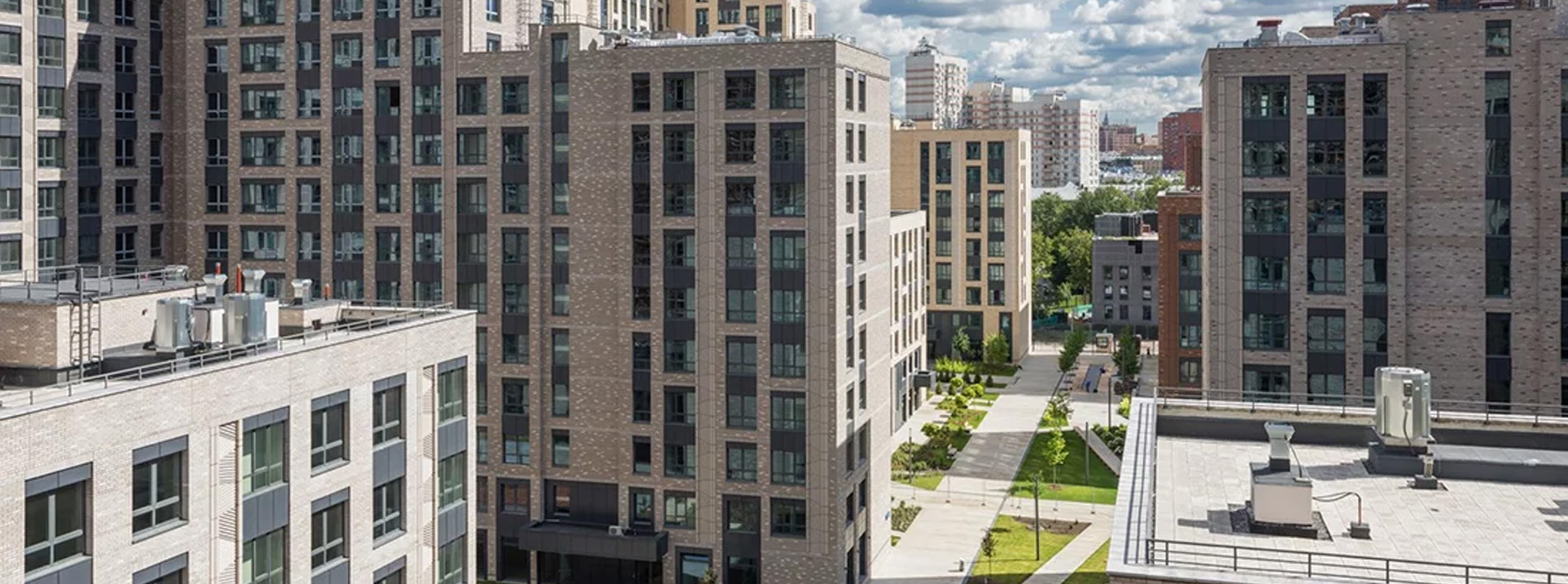 Наши проекты: ЖК City Park
