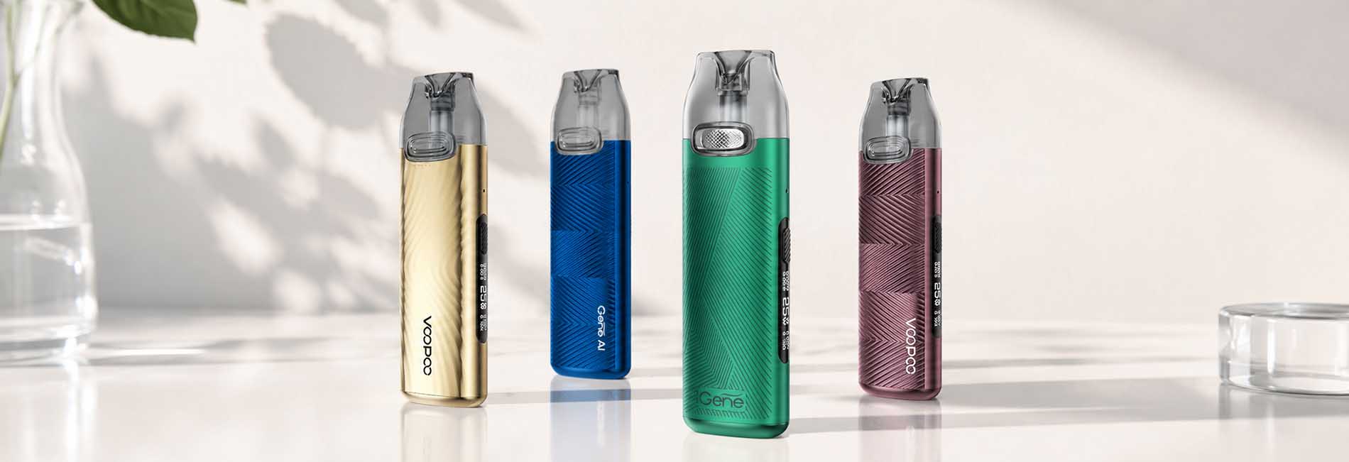 VOOPOO V.THRU Pro - выгодно купить оригинальную POD-систему
