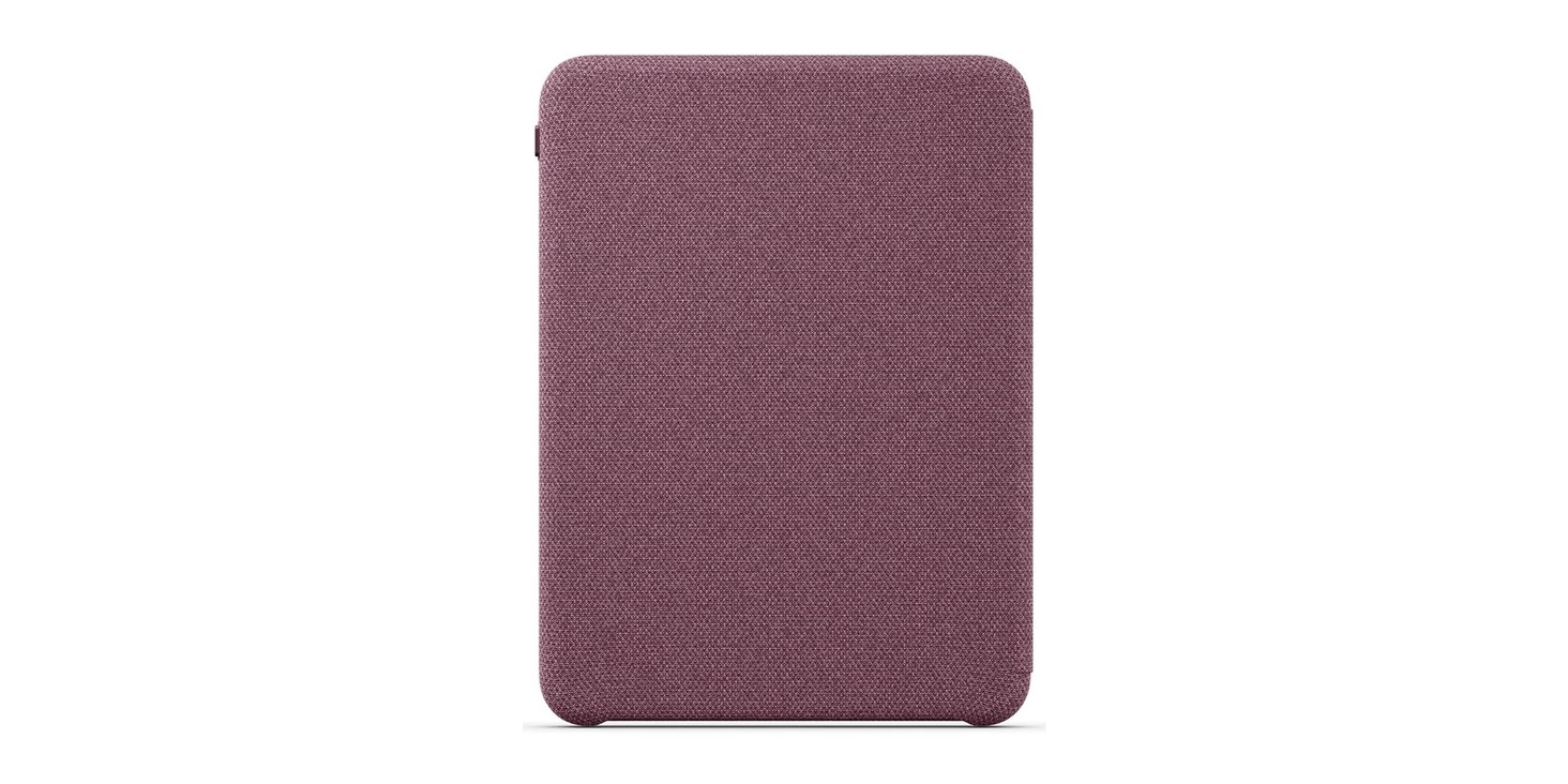 купить Оригинальный чехол для Amazon Kindle Paperwhite/Colorsoft 2026 Knit Fabric Cover, Фиолетовый | Fig купить Оригинальный чехол для Amazon Kindle Paperwhite/Colorsoft 2026 Knit Fabric Cover, Фиолетовый | Fig