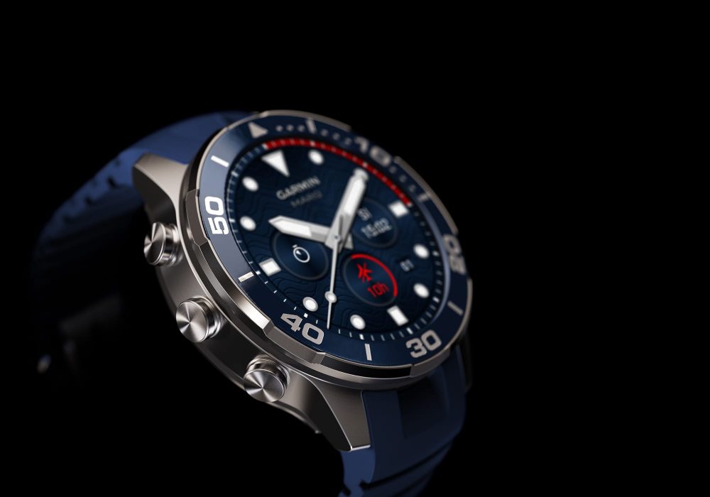 MARQ Diver — Ең үздіктер үшін жасалған