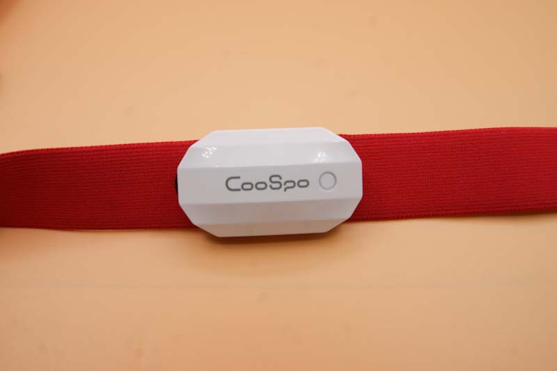 Нагрудный ремешок Coospo H808S