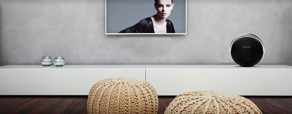 Портативная акустическая система Harman Kardon Onyx.