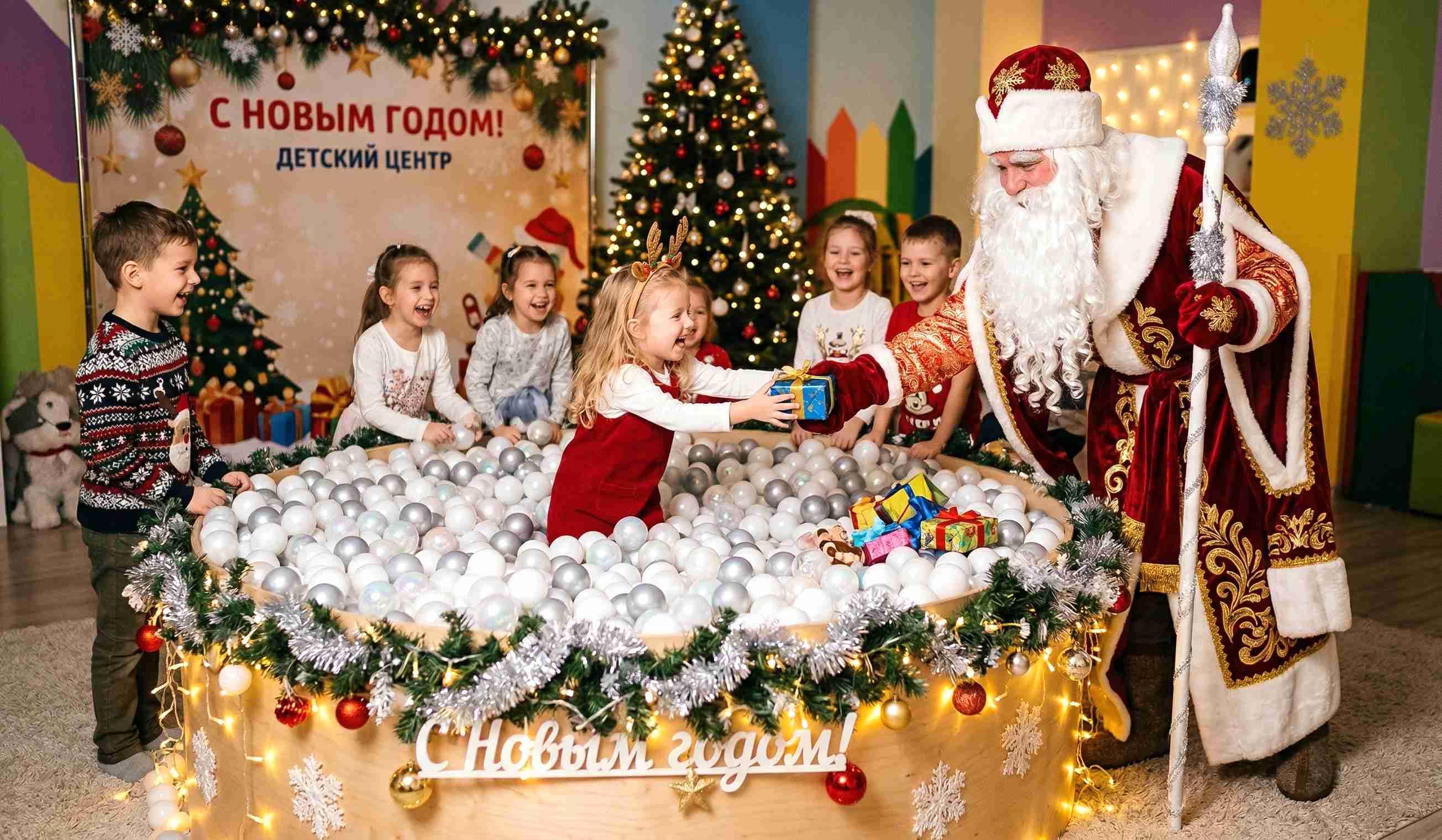 Сезонное использование &mdash; зимняя тема