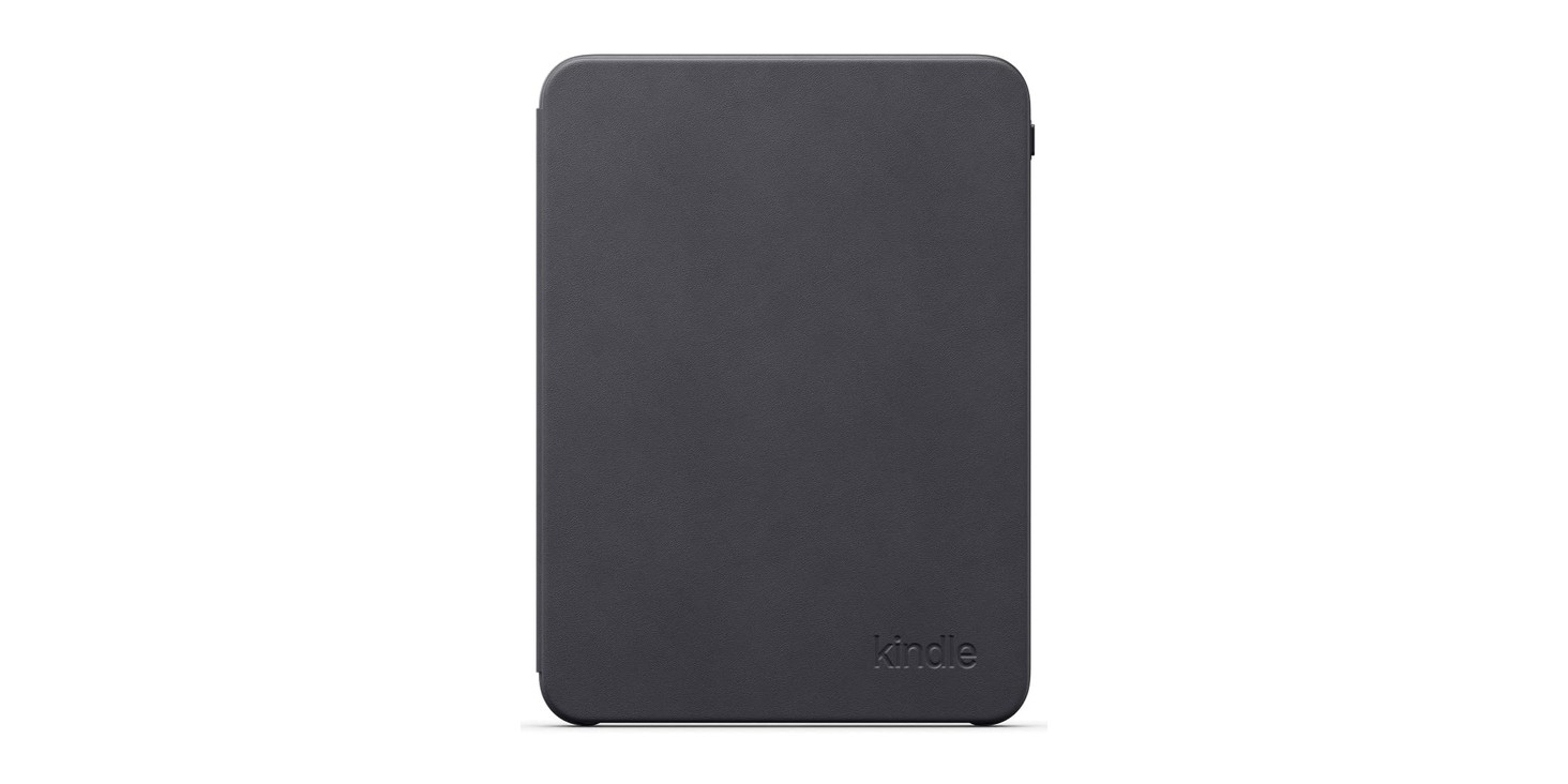 купить Оригинальный чехол для Amazon Kindle Paperwhite/Colorsoft 2026 Plant-Based Leather Cover, Серый | Graphite купить Оригинальный чехол для Amazon Kindle Paperwhite/Colorsoft 2026 Plant-Based Leather Cover, Серый | Graphite