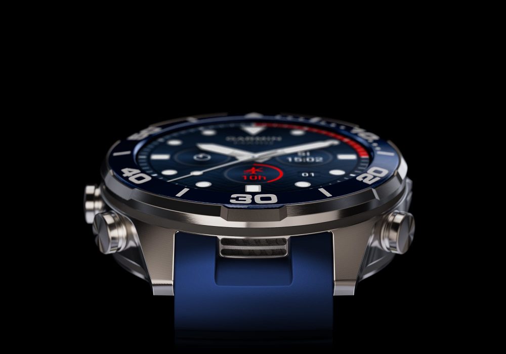 MARQ Diver — Жиексіз экран