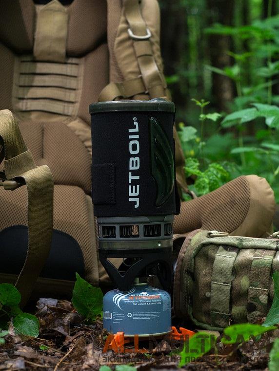 Портативная система приготовления Jetboil