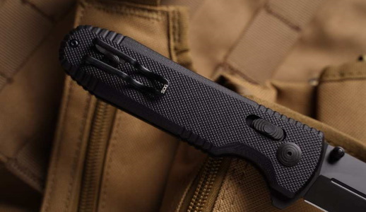 Ручка ножа SOG Pentagon Mk3-Blackout Ручка ножа SOG Pentagon Mk3-Blackout