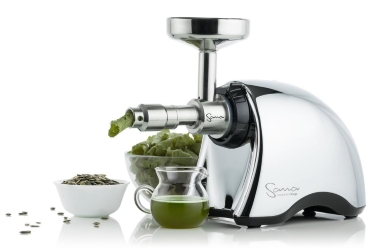 Масло, приготовленное с помощью Sana Oil Extractor 702 и соковыжималки Sana Juicer EUJ-707 Масло, приготовленное с помощью Sana Oil Extractor 702 и соковыжималки Sana Juicer EUJ-707
