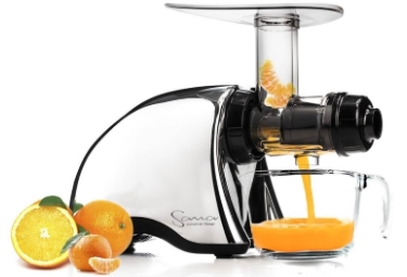 Сок из совыжималки Sana Juicer EUJ-707 Сок из совыжималки Sana Juicer EUJ-707