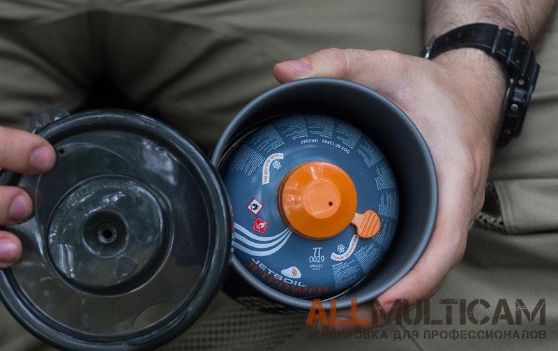Портативная система приготовления Jetboil