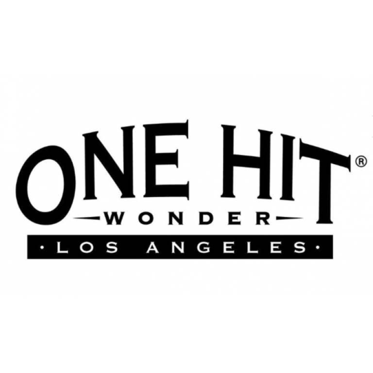 Логотип бренда one-hit-wonder
