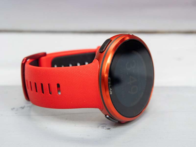 Polar Vantage V2 Red