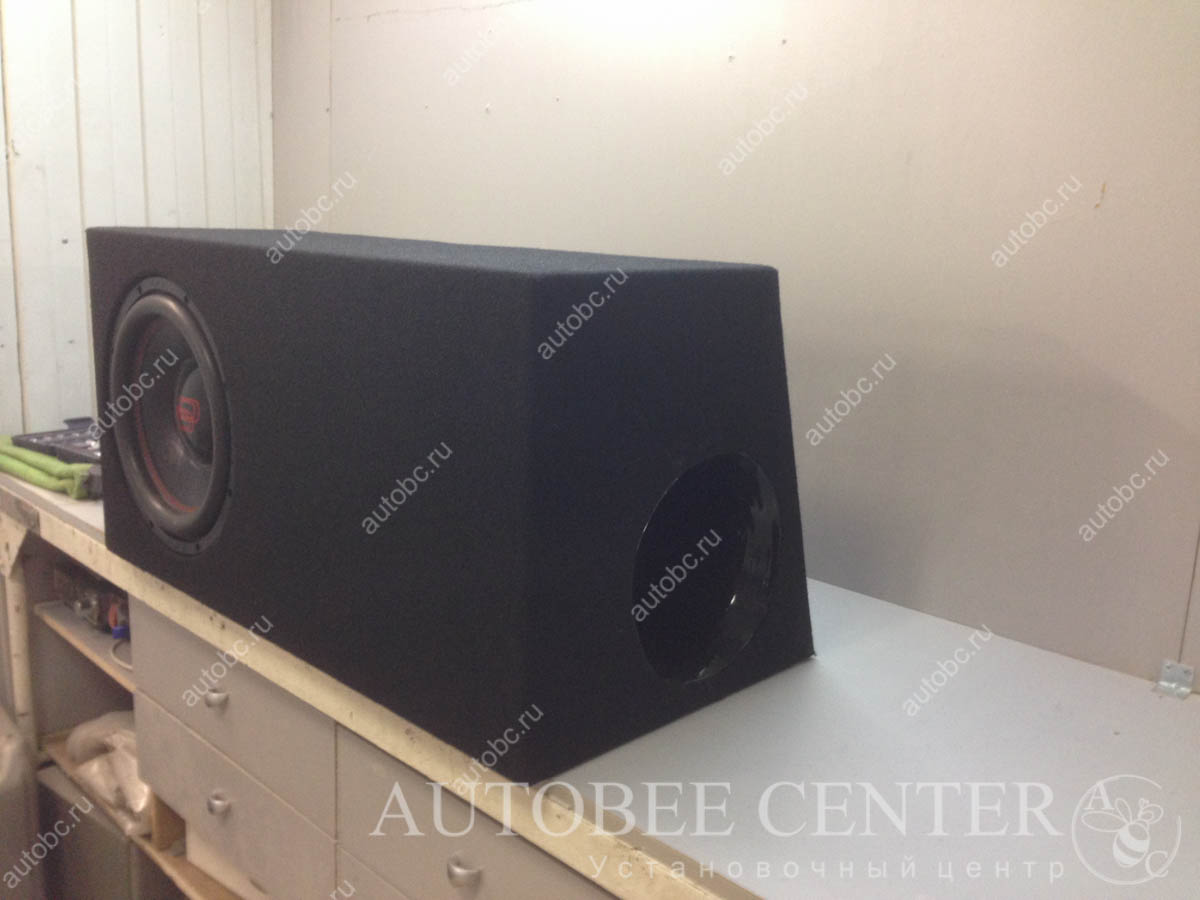 корпус под саб dd 512