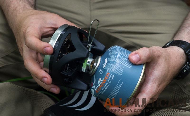 Портативная система приготовления Jetboil