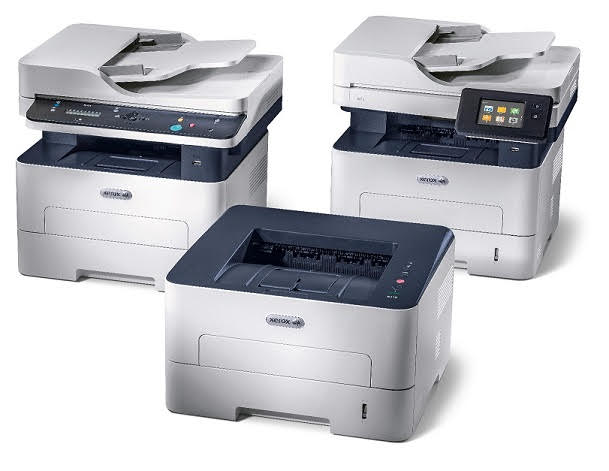 Новинки Xerox