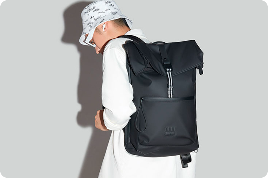 Рюкзак NINETYGO Urban Daily Plus Backpack