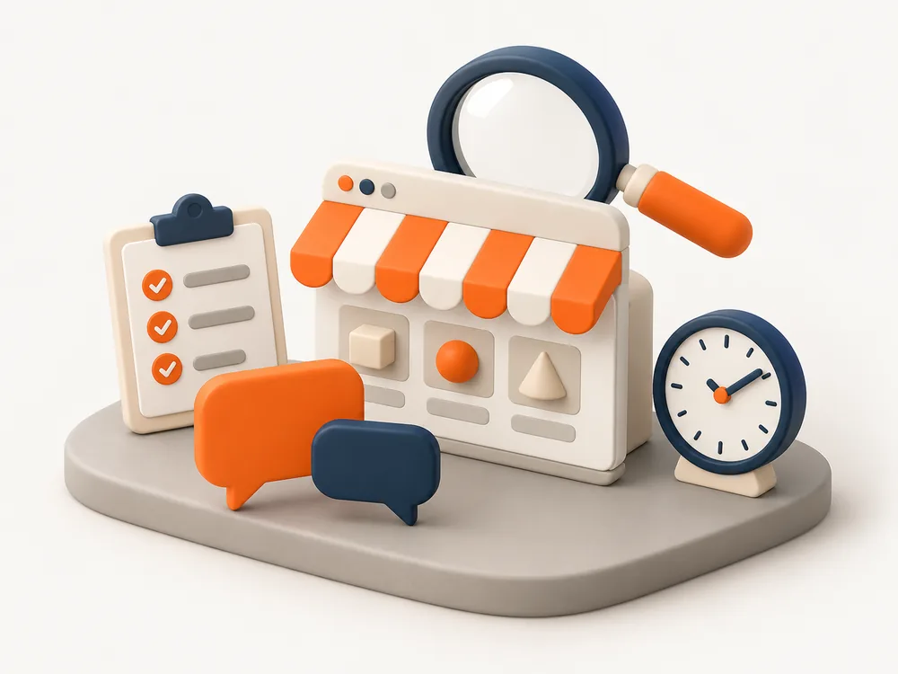 Иллюстрация: Консультация специалиста InSales