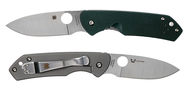Spyderco Brouwer