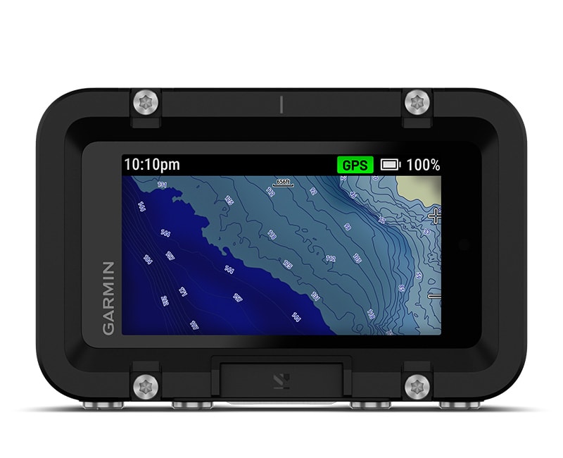 Карты DiveView