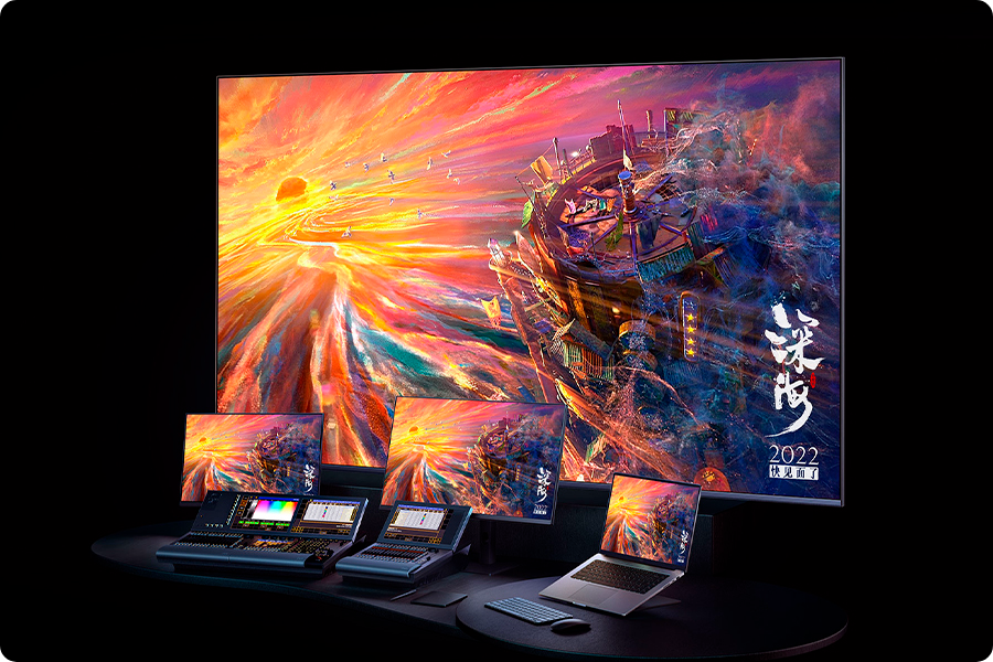 Телевизор Xiaomi Redmi MAX 100 240HZ