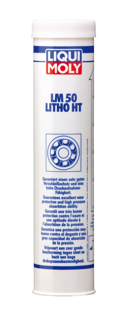 LM 50 Litho HT Liqui Moly Ликви Моли