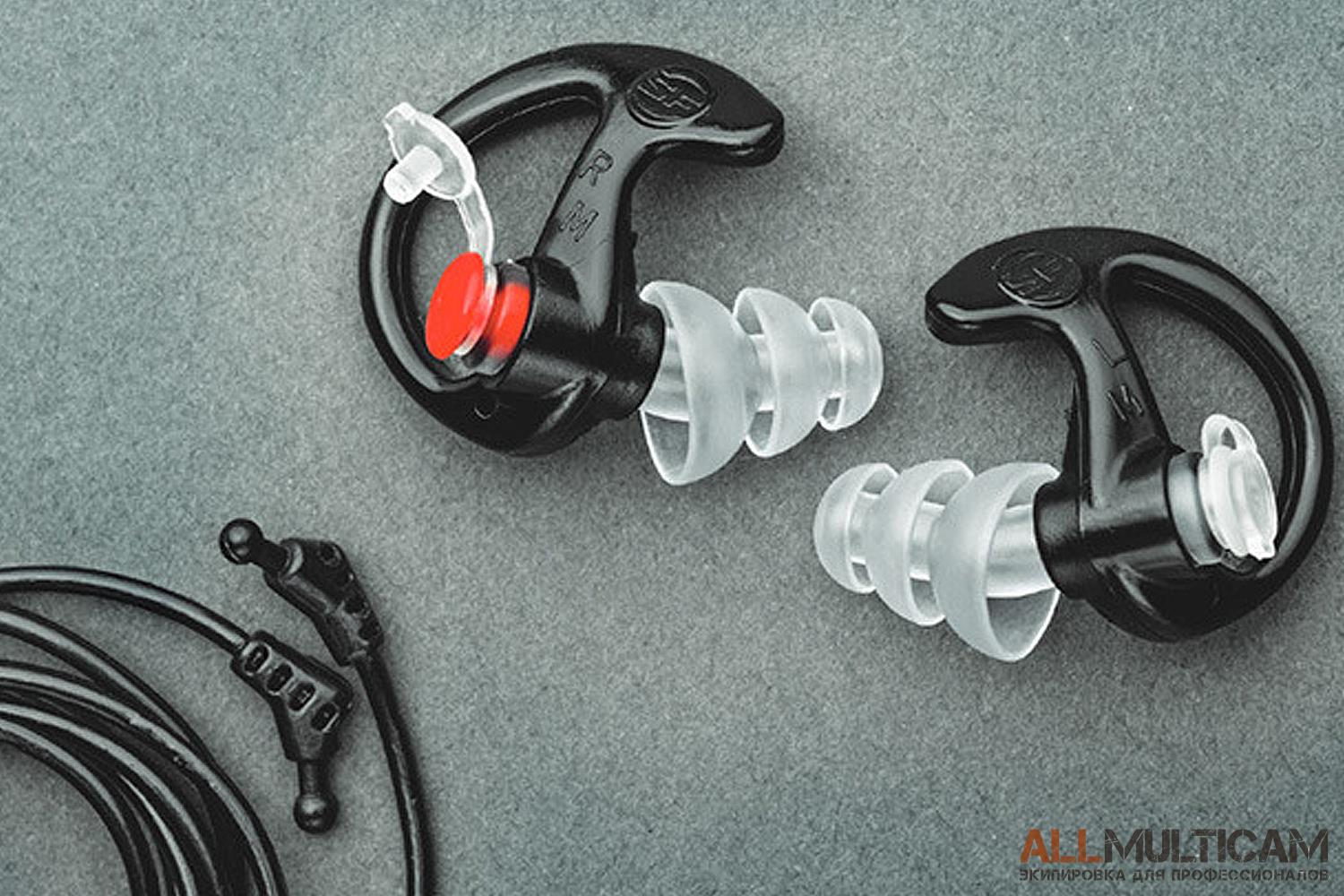 беруши Surefire EarPro Sonic Defenders