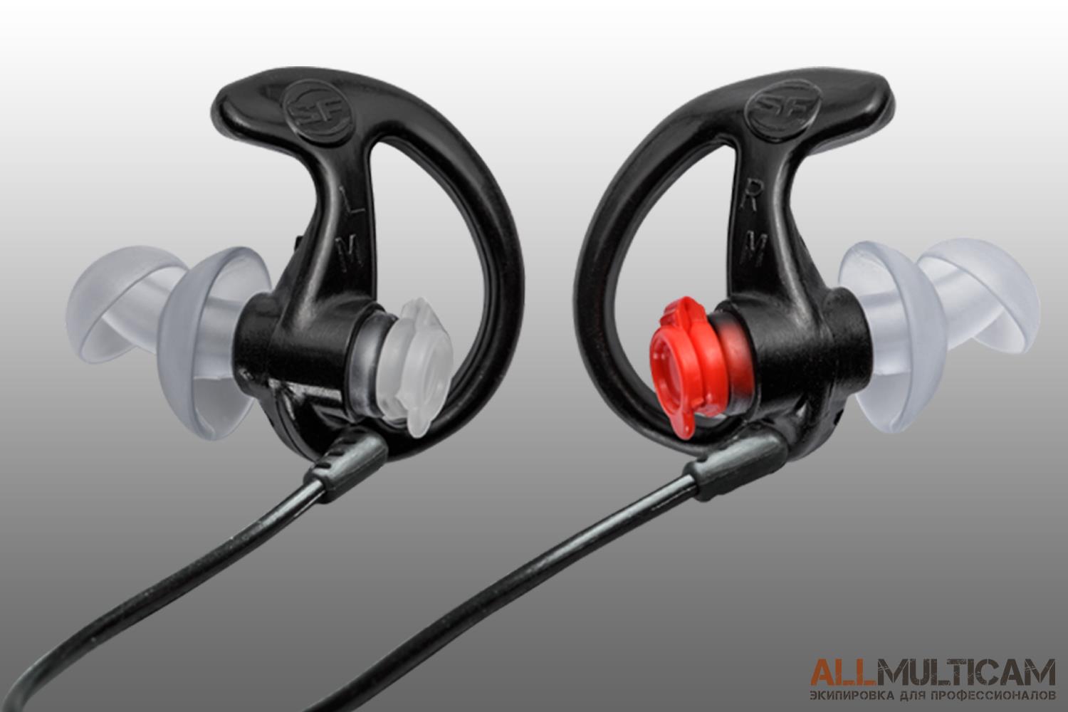 беруши Surefire EarPro Sonic Defenders