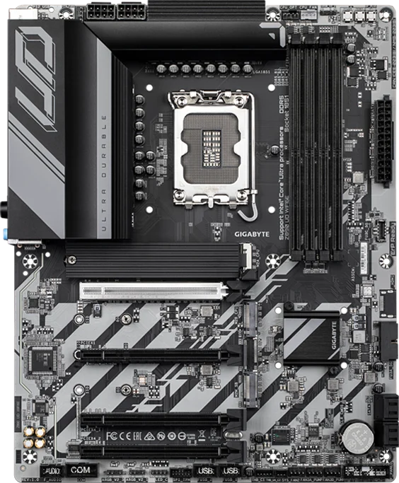 Материнская плата GIGABYTE Z890 UD WIFI6E