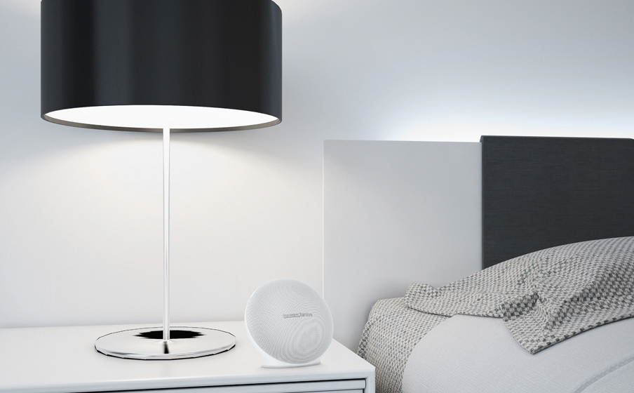 Портативная акустическая система Harman Kardon Onyx Mini.