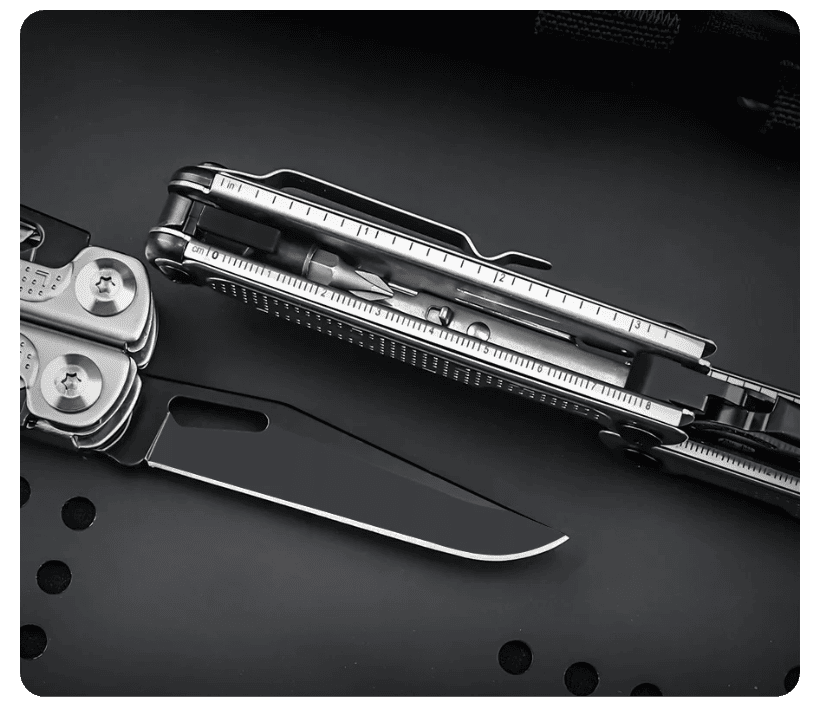 Мультитул Xiaomi HX OUTDOORS Multi Functional Pliers 1