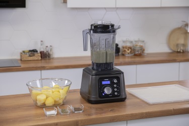 Мощный стационарный блендер Tribest Dynapro DPS-1050 купить хороший блендер для дома