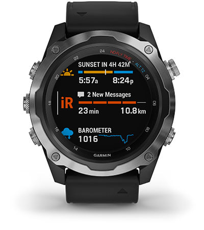 Совместимость с inReach