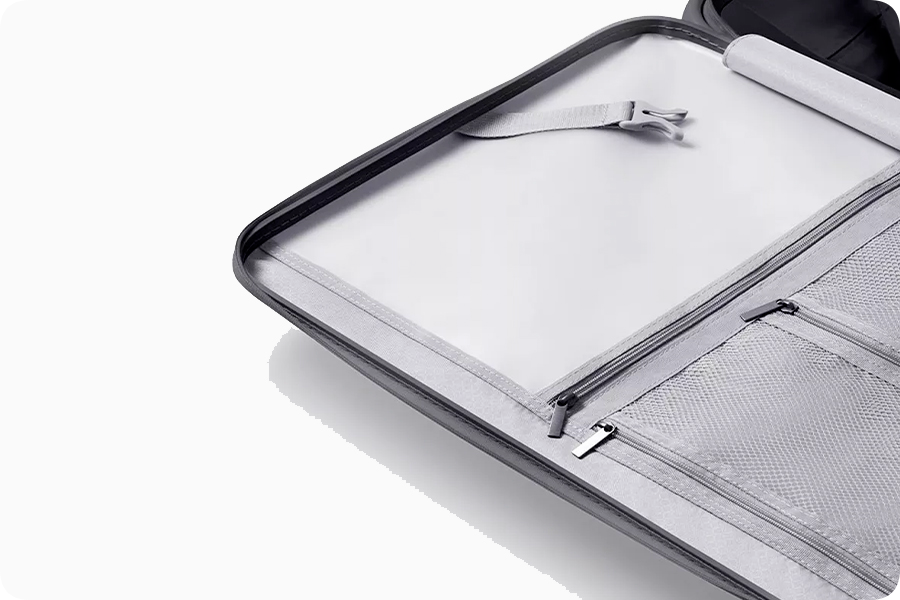 Чемодан Xiaomi Mijia Side Flip Cover 20"