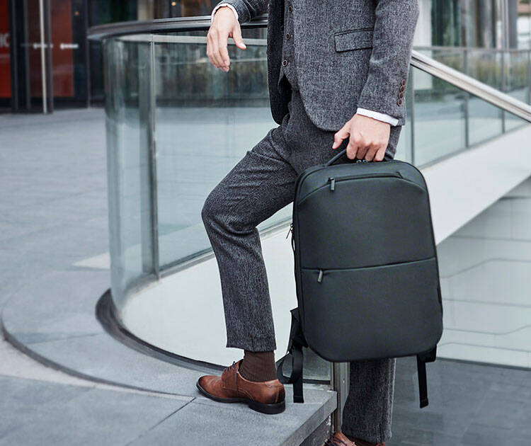 Рюкзак Xiaomi 90 Points NINETYGO Multitasker Multifunctional Business Travel Bag