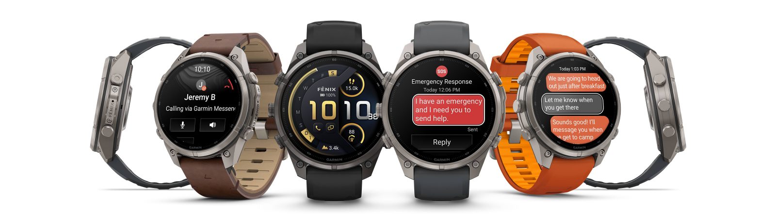 Garmin Fenix 9 PRO inReach
