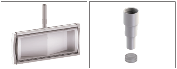 Кабельный ввод Formula 65 LED AT Opticom на литий титанатных аккумуляторах LTO