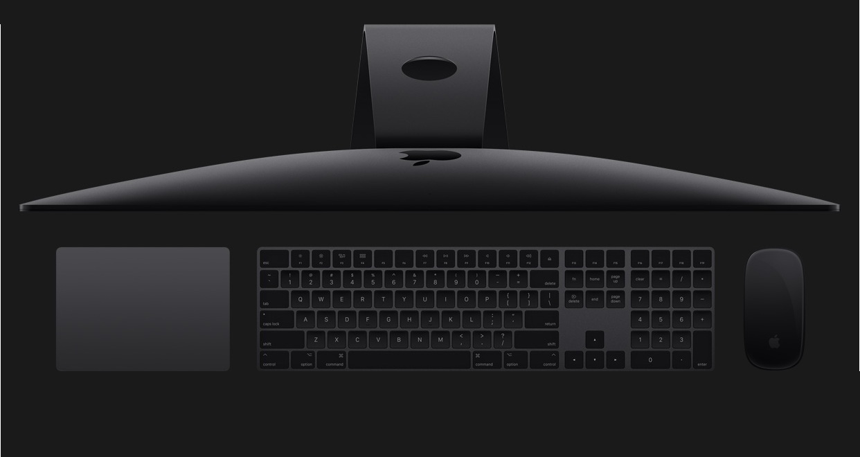 Обзор Apple iMac Pro 27-inch Retina display 5K Late 2017.