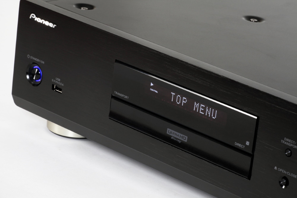 Blu-ray проигрыватель Pioneer UDP-LX800