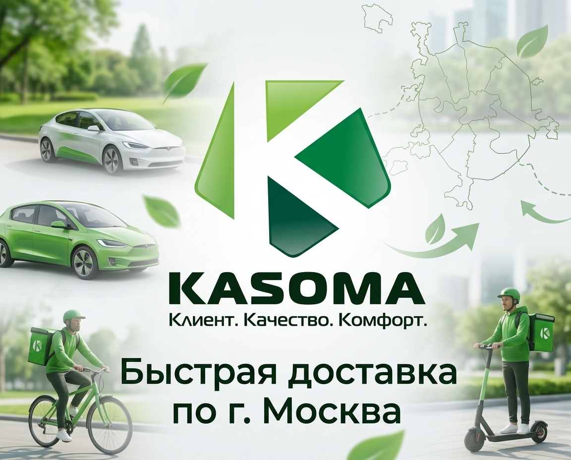 Быстрая доставка по Москве