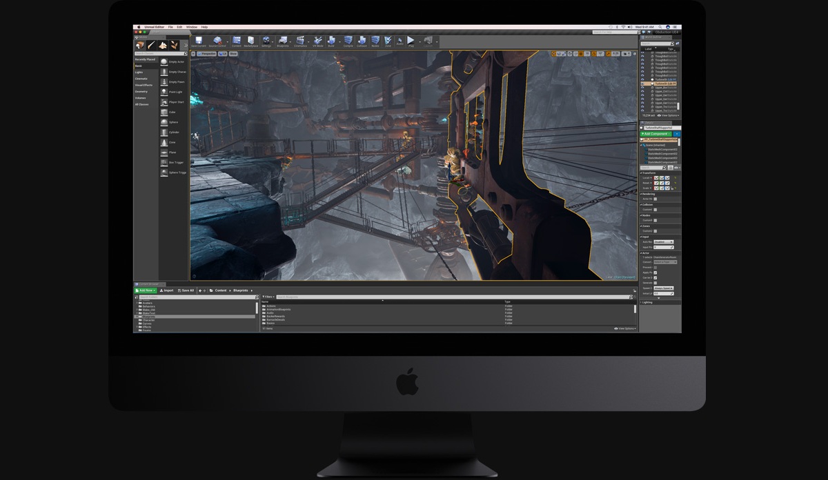 Обзор Apple iMac Pro 27-inch Retina display 5K Late 2017.