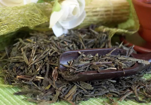 Пьём чай Зелёный чай «Сенча» (Тайвань) (Taiwan Sen Cha)
